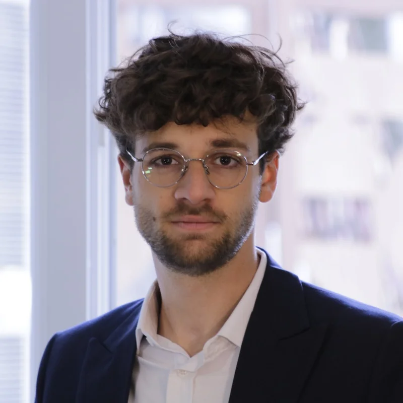 Axel Remillat, fondateur du Web des Artisans